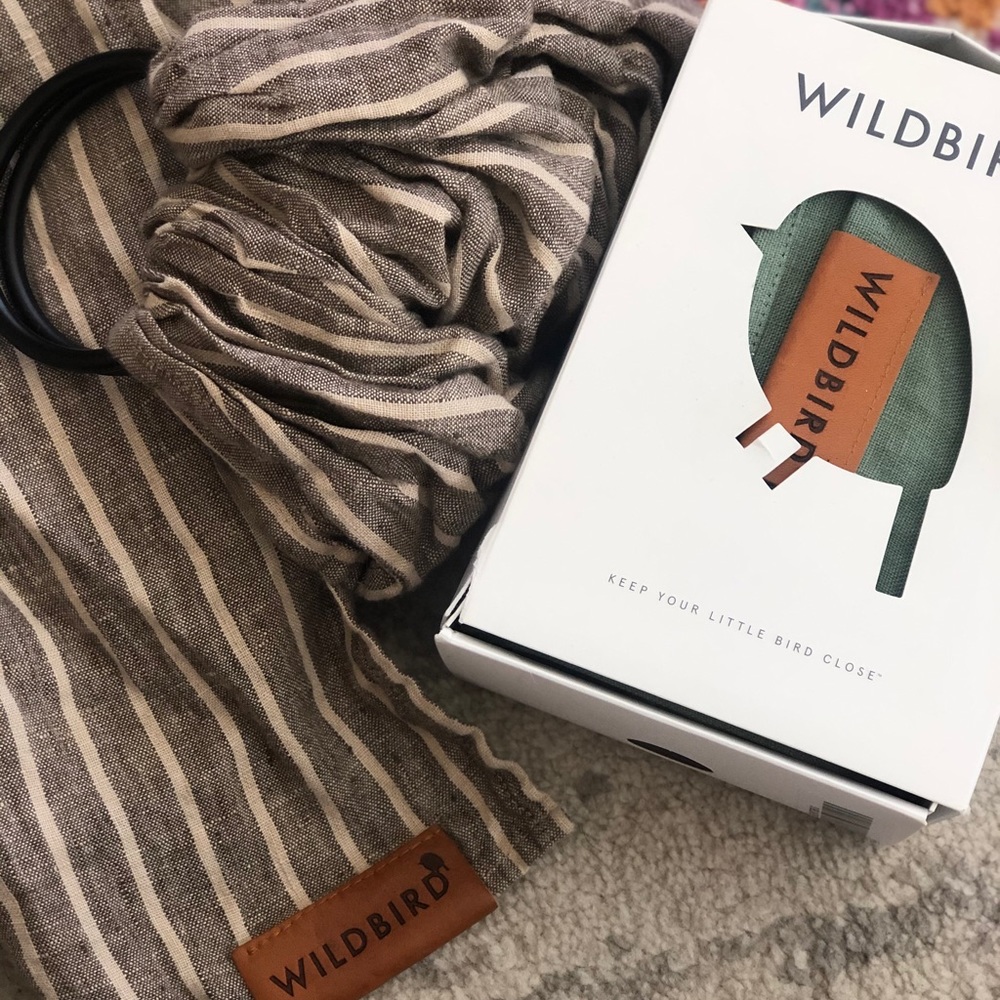 Two LL WildBird slings